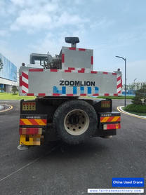Buy Zoomlion ZTC201V551 Used Crane / 3 Buy Zoomlion ZTC201V551 Used Crane / 3